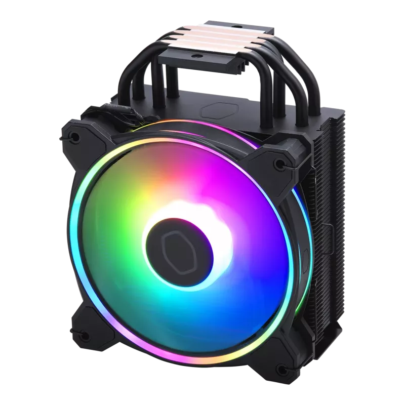 CPU Cooler Hyper 212 Halo AGB Czarny