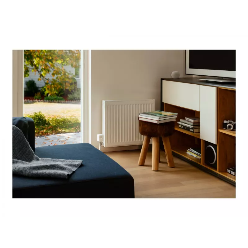 EVE Thermo - Zawór grzejnikowy z łącznością dla Apple HomeKit