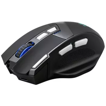 mysz DEFENDER GM-885 KNIGHT RF WIRELESS 3200dpi 8P Czarny