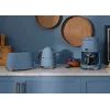 Smeg TSF01SBMEU toster 6 2 kromki 950 W niebieski