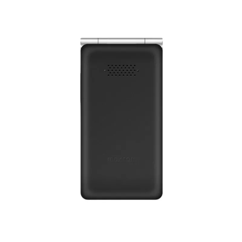 Telefon klapkowy MM 835L 4G dual sim czarny