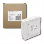Qoltec Din Rail zasilacz | 24W | 24V | 1A | Biały | cienki