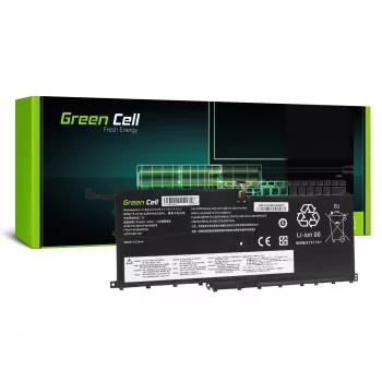 Bateria zielony Cell LE130 do Lenovo ThinkPad X1 Carbon 4th Gen