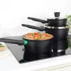 Rondel Russell Hobbs RH03259EU7 18 cm stal nierdzewna, naczynie do gotowania na kuchence