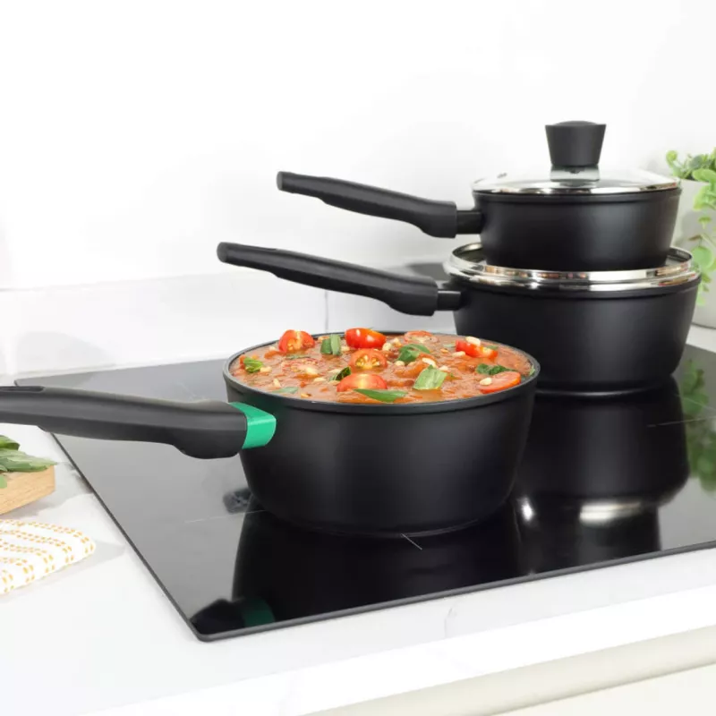 Rondel Russell Hobbs RH03259EU7 18 cm stal nierdzewna, naczynie do gotowania na kuchence