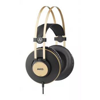 AKG K92 - słuchawki studyjne, douszne, zamknięte