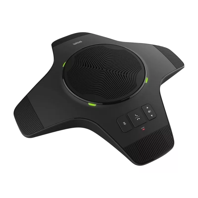 SNOM IP Conference Phone C52-52SP DECT Speaker/Microphone Expansion