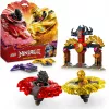 LEGO NINJAGO 71826 Smoczy Spinjitzu Zestaw Bojowy