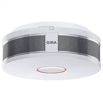 Fotoelektryczny czujnik odbiciowy GIRA Dual Q