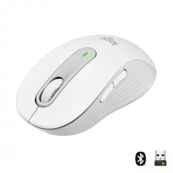 Mysz Logitech Signature M650 Wireless RF Wireless + Bluetooth