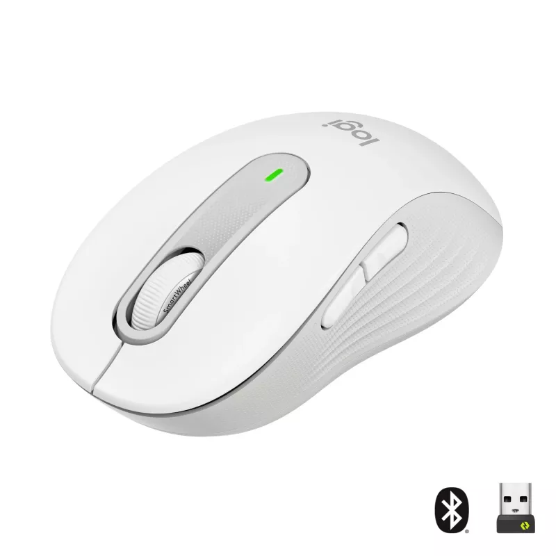 Mysz Logitech Signature M650 Wireless RF Wireless + Bluetooth