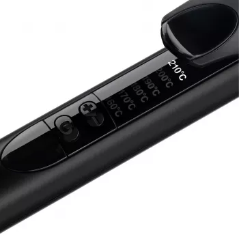 Lokówka BaByliss 19 mm Curling Tong Czarna Różowe złoto