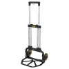 Wózek transportowy składany STANLEY FXWT-705-SP — wózek ręczny, rama aluminiowa, udźwig 70 kg, składany, 2 koła