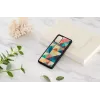Etui ochronne iKins do Samsung Galaxy S20+ mozaika czarny