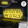 Neon LED Paladone Star Wars PP13123SW — dekoracyjny znak LED na ścianę lub półkę