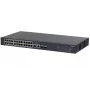 Dahua Technology CS4228-24GT-375 Zarządzalny przełącznik L2 Gigabit Ethernet (10/100/1000) Power over Ethernet (PoE) Czarny