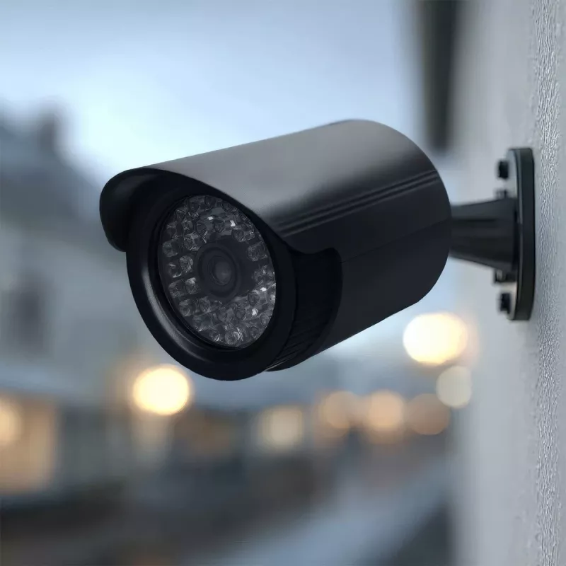 Zestaw dwóch atrap kamer tubowych IR1800 BT
