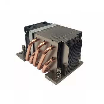 Chłodzenie powietrzne Dynatron A54 6 cm 2300-11000 RPM 58,31 CFM Czarny Szary