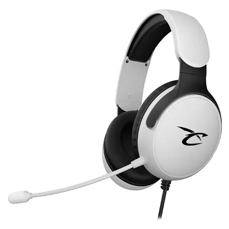 Zestaw słuchawkowy Subsonic Astra Gaming Headset biało-czarny SA5683-1