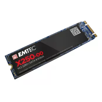 Dysk SSD Emtec X250 2 TB M.2 Serial ATA III 3D NAND