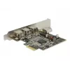 Karta interfejsu DeLOCK 89864 Wewnętrzna IEEE 1394/Firewire