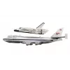 Zestaw konstrukcyjny LEGO Icons Shuttle Aircraft 10360 — 2417 elementów, model wystawowy 270 × 535 × 630 mm
