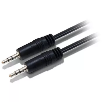 Equip kabel audio stereo 3,5mm męski do męskiego, 2,5m