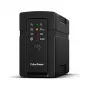 CyberPower RT650EI zasilacz awaryjny (UPS) Offline 0,65 kVA 400 W 4 gniazda AC