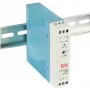 Zasilacz MEAN WELL MDR-20-12 20W niebiesko-biały