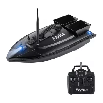 Flytec 2011-5 12000mah łódź zanętowa