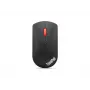 Mysz Lenovo 4Y50X88823 biurowa symetryczna Bluetooth optyczna 2400 DPI