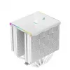 DeepCool AK620 Digital WH Chłodzenie procesora powietrzne 12 cm Biały 1 szt.