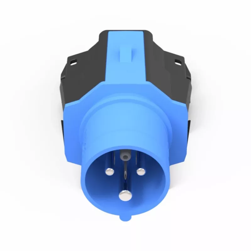 Adapter gniazda NRGkick 20001004 Niebieski 16 A