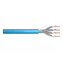 Kabel sieciowy Digitus DK-1624-A-VH-1 RJ45 Cat6a 100m niebieski
