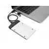 DeLOCK Konwerter USB na SATA 6 Gb/s USB Type-C Type-A 0,3 m