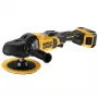 Polerka samochodowa DeWALT DCM849P2-QW