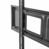 Uchwyt ścienny do telewizora ART AR-85 dla telewizorów 32–70 cali, do 45 kg, pochylenie -15–5°, obrót 45°, wysięg 118–622 mm, VESA 75x75–600x400