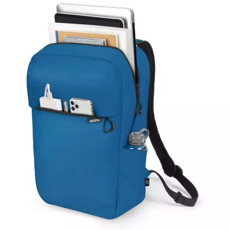 Plecak casualowy DICOTA D32160-RPET niebieski poliester Urban 440mm