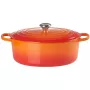 Le Creuset Signature Roaster owalna 31cm piekarnik czerwona (21178310902430)