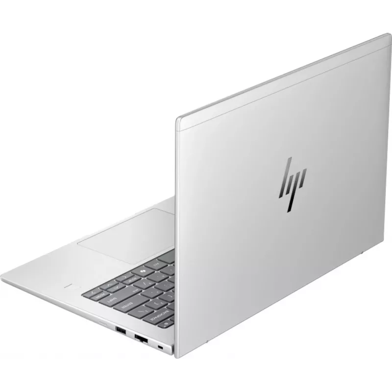 HP EliteBook 6 G1i Ultra 5 225U 14.0WUXGA IPS 400nits Eye Ease AG 24GB DDR5 5600 SSD512 Arc Cam 5Mpx 56Wh W11Pro Pike srebrny aluminiowy 3Y OnSite