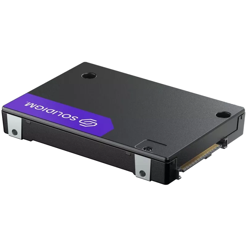 Solidigm D7-PS1010 Series (7,68 TB, 2.5in PCIe 5.0 x4, Hynix V7, TLC) Generic pojedyncze opakowanie