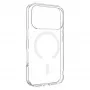 Fixed Back cover | Apple | iPhone 17 Pro | TPU/PC | Transparent | MagPure