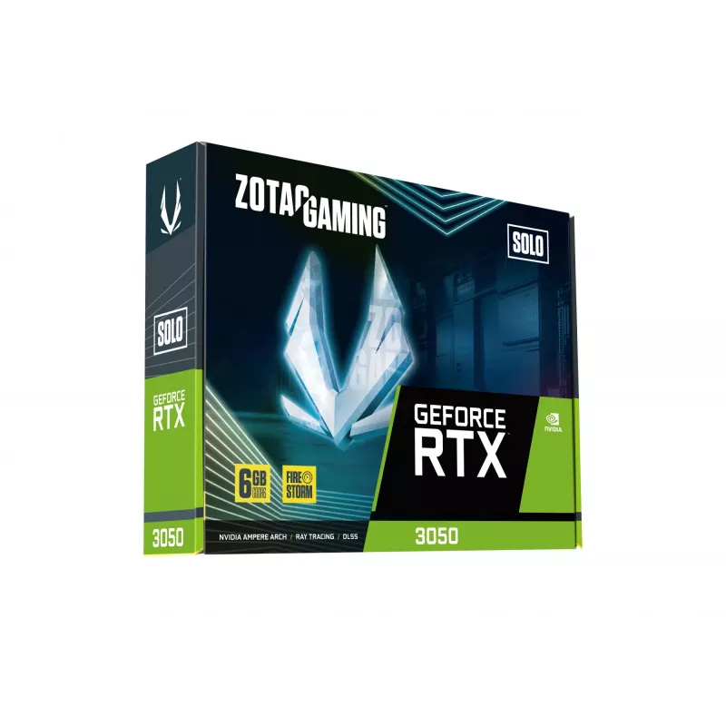 Karta graficzna NVIDIA GeForce RTX 3050 6 GB GDDR6