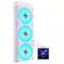 Chłodnica cieczy CPU Lian Li HydroShift II LCD-S 360mm AiO z wyświetlaczem LCD i RGB