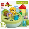 Zabawka konstrukcyjna LEGO DUPLO Domek szczeniaka z sorterem kształtów 10441, 17 elementów, dla dzieci w wieku 1½–5 lat