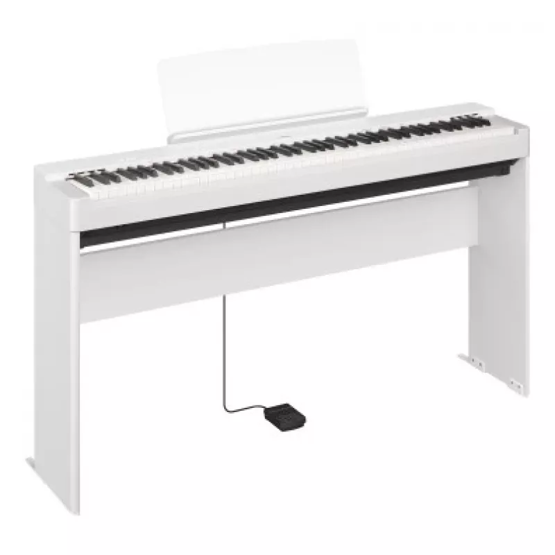 Cyfrowe pianino Yamaha P-225WH 88 klawiszy Białe