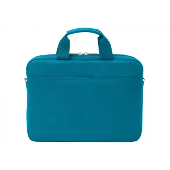Eco cienki Case DICOTA BASE 35,8 cm (14,1 cala) niebieski