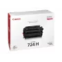 Kaseta z tonerem Canon CRG-724H, 1 szt., oryginalna, czarna