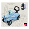 Bobby Car Classic Bundle + Walker, Rutscher Light Niebieski/Green