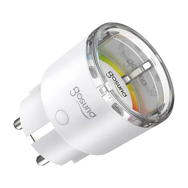 Gosund SP111 3680W 16A WiFi inteligentne gniazdko, Tuya